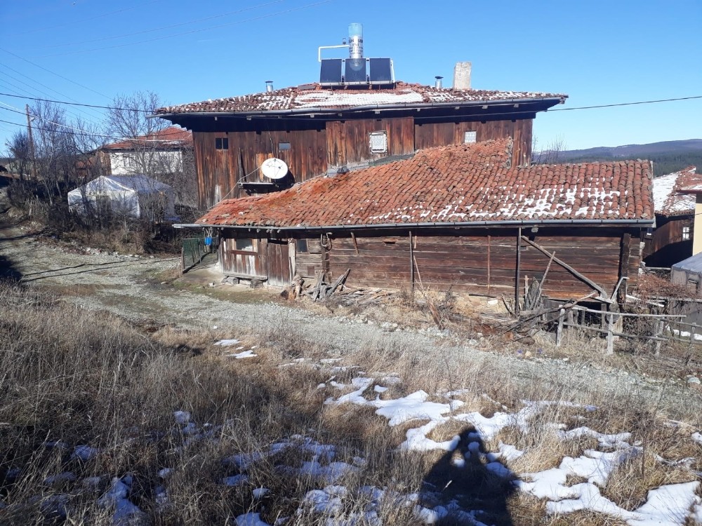 Kastamonu’da köpeği öldürdükten sonra üç evi de soydular 