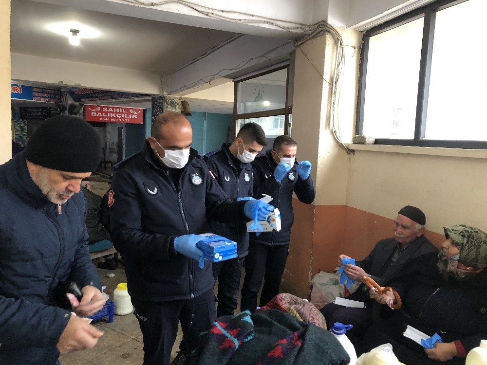 Kastamonu’da korona virüs tedbirleri üst seviyeye çıkartıldı 