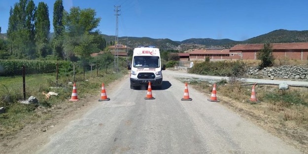 Kastamonu'da koronavirüs karantinası