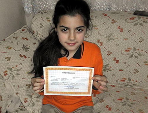 Kastamonu'da küçük Esma'nın feci ölümü!