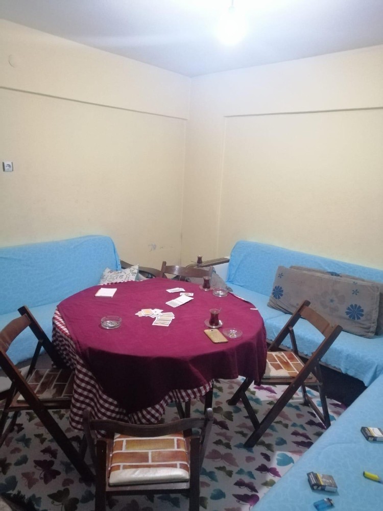 Kastamonu’da kumar oynayanlara jandarma ekiplerinden baskın 
