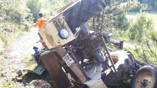 Kastamonu’da liseden yeni mezun olan gencin feci ölümü