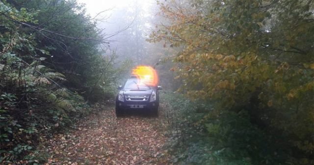 Kastamonu’da mantar toplarken kaybolan şahıs aranıyor