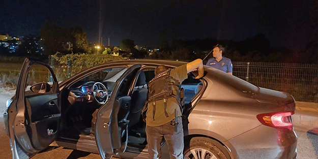 Kastamonu'da neler oluyor! 530 şahıs sorgulandı