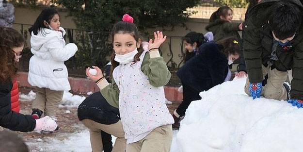 Kastamonu’da okullar tatil mi? Yarın (21 Mart Pazartesi) Kastamonu’da kar tatili ilan edildi mi?