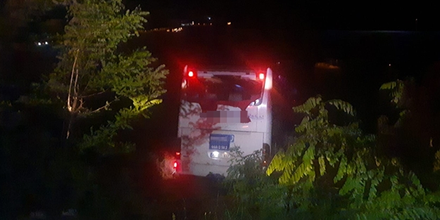 Kastamonu'da otobüs kazası! Ölü ve yaralılar var