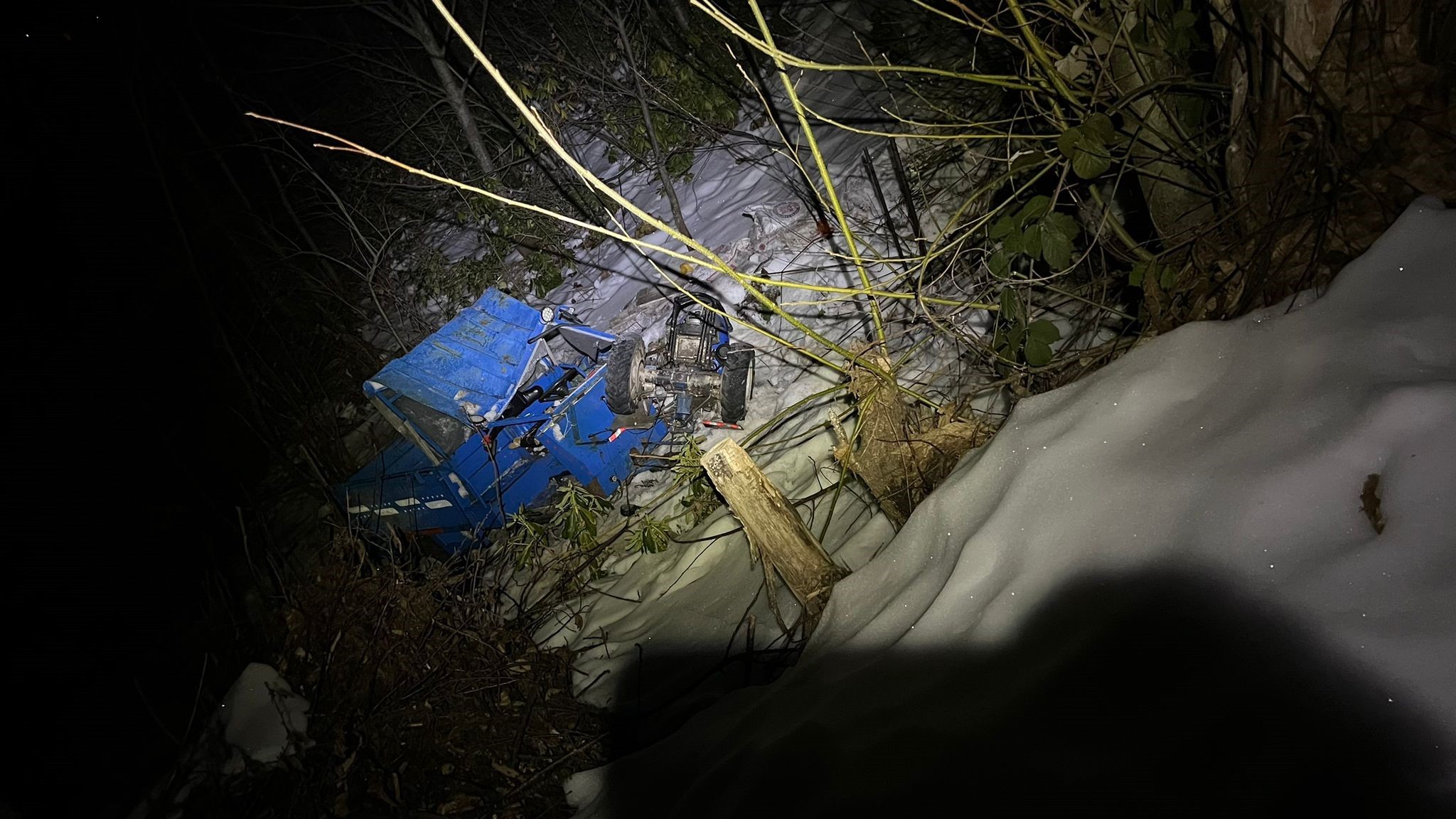 Kastamonu’da 'patpat' faciası: 1 ölü, 1 ağır yaralı!