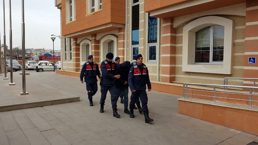 Kastamonu’da PKK/KCK üyesi gözaltına alındı 