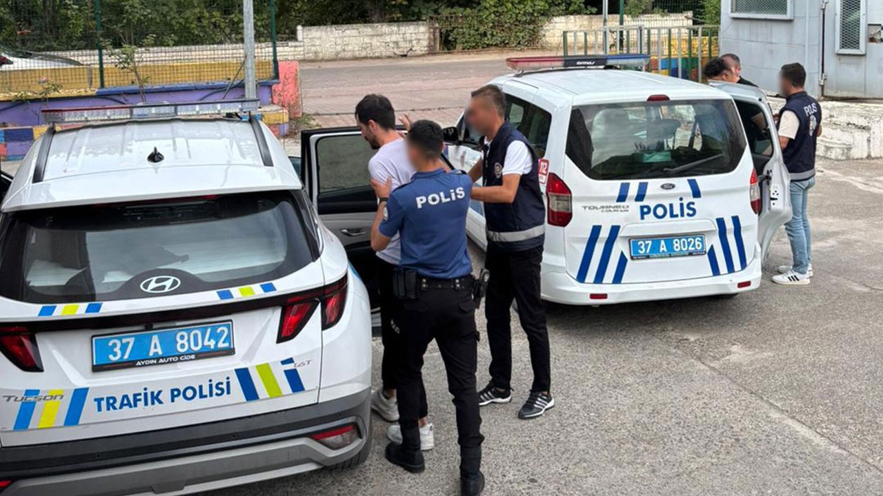 Kastamonu’da restoranda yemek yiyen polisi dövdüler! 3’ü de tutuklandı