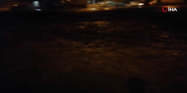 Kastamonu'da sel tehlikesi