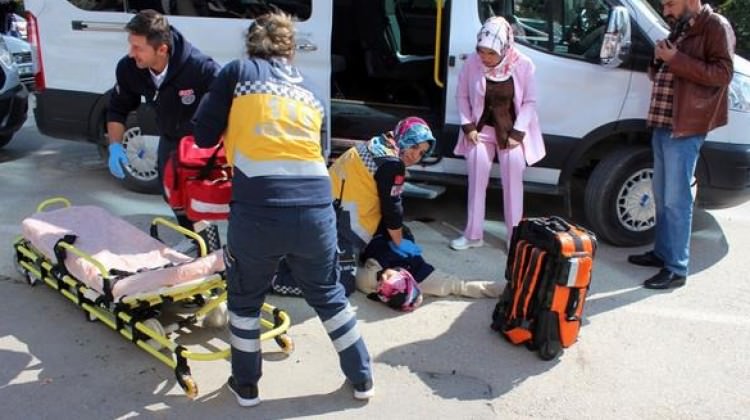 Kastamonu’da sığınma evinde yaşayan eşine kurşun yağdırdı