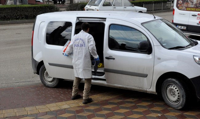 Kastamonu'da silahla yaralama