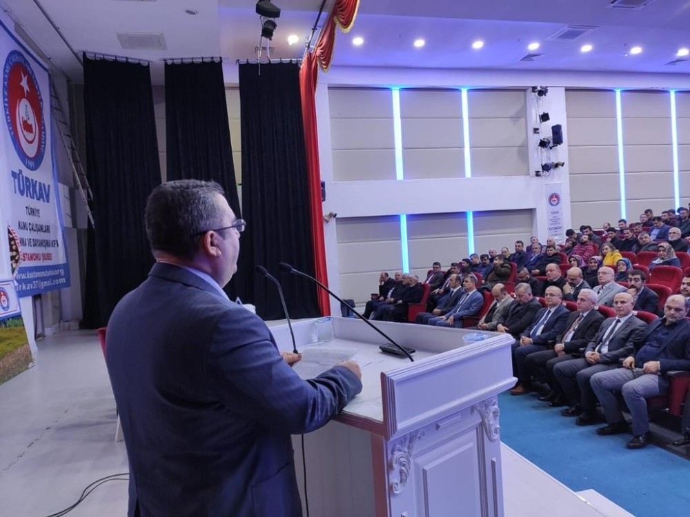 Kastamonu’da Tarih ve Kültür Gecesi düzenlendi 