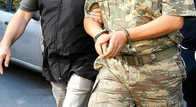 Kastamonu'da terör propagandası yapan 6 asker gözaltına alındı