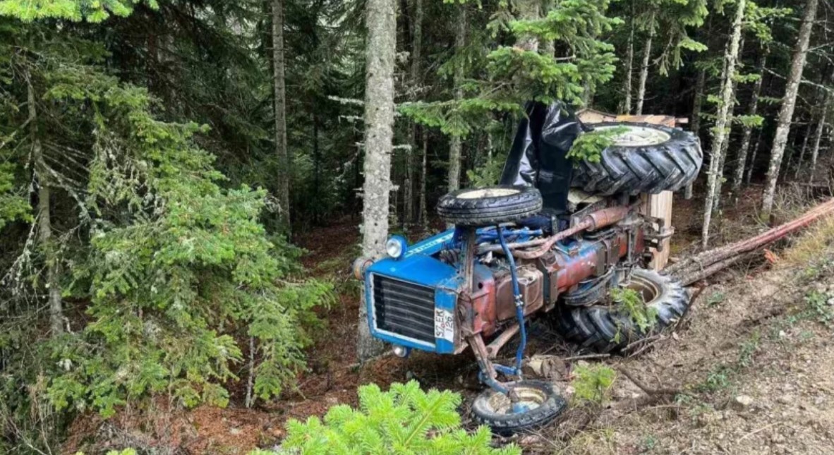 Kastamonu'da üzücü olay