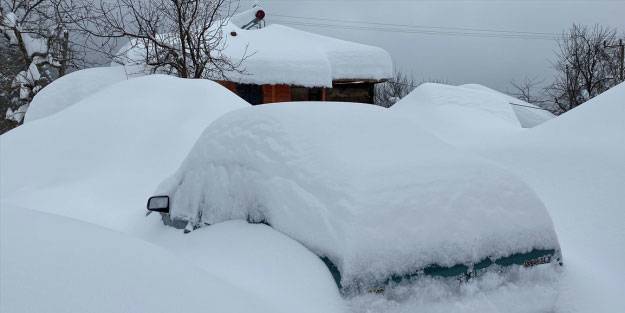 Kastamonu’da yarın okul var mı? 23 Mart Çarşamba Kastamonu hangi ilçelerinde okullar tatil edildi?
