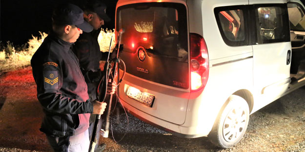 Kastamonu'da zıpkınlı avcılara para cezası