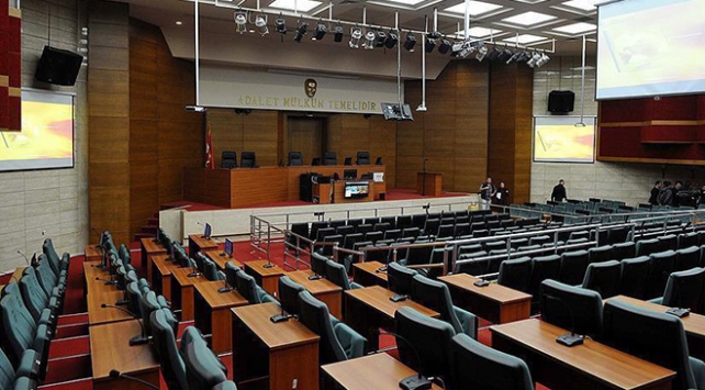 Kastamonu'daki FETÖ davasında 6 sanığa hapis cezası