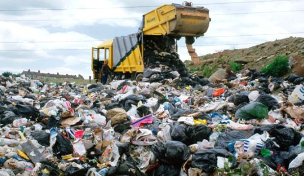 Kastamonu'dan çöpten elektrik üretilecek