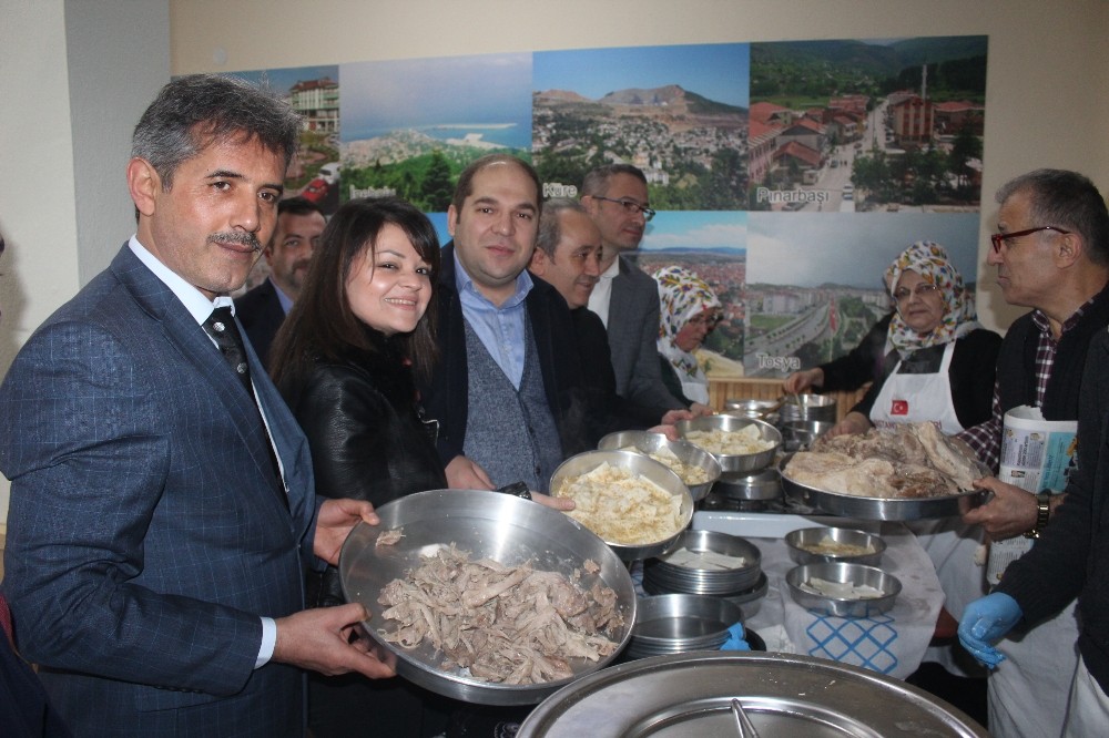 Kastamonulular Derneği Saray’da açıldı 