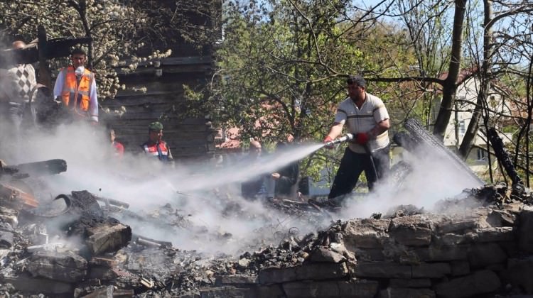 Kastamonu'nda facia! Cesedi bile bulunamadı