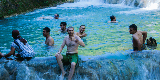 Kastamonu’nun saklı cennetleri hayran bıraktı