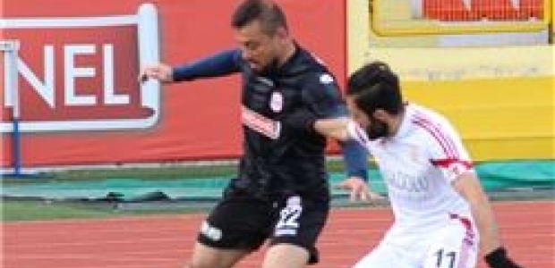 Kastamonuspor'dan deplasmandan zaferle ayrıldı