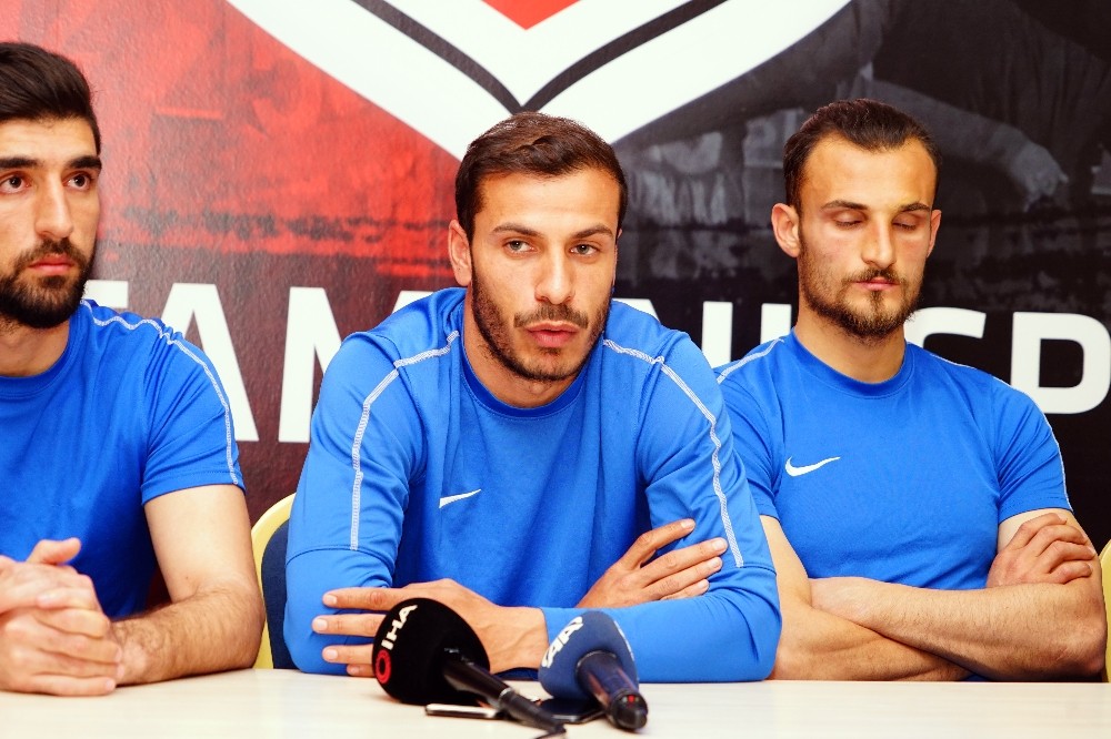 Kastamonusporlu futbolculardan uyarı: “Maddi sorunlarımızı çözün” 