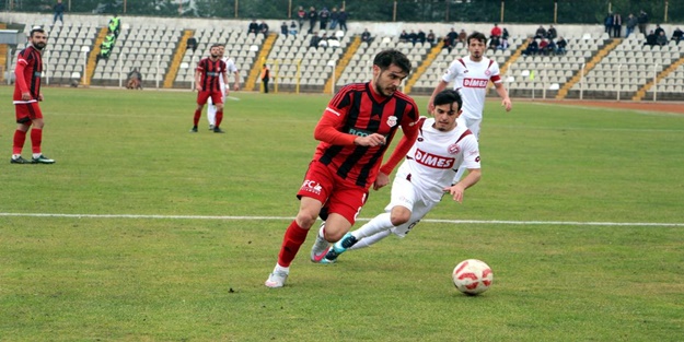 Kastanmonuspor 4 maç aradan sonra kazandı