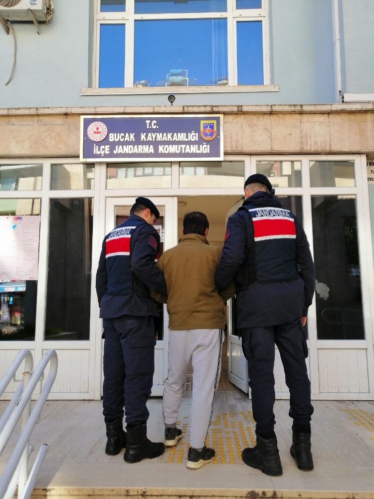 Kasten adam öldürme cezasından aranan şahıs yakalandı 