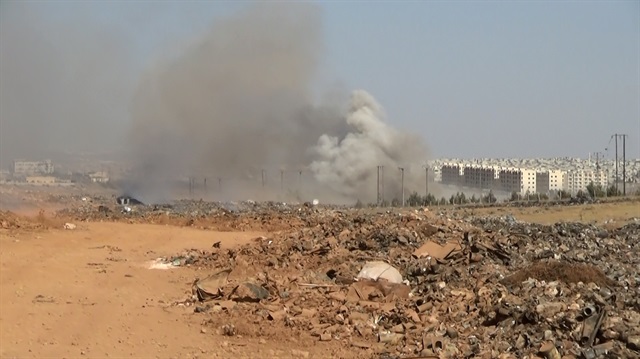 Kastillo tamamen Esed'in elinde