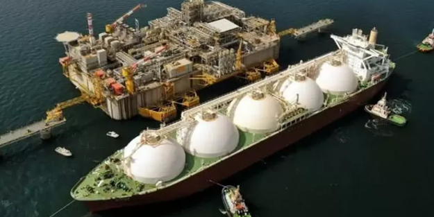 Katar, Almanya'ya doğal gaz (LNG) tedarik edecek! Anlaşma imzalandı