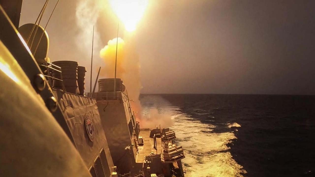 Katar arabuluculuktan çekildi, ABD Yemen'in o bölgesini vurdu!