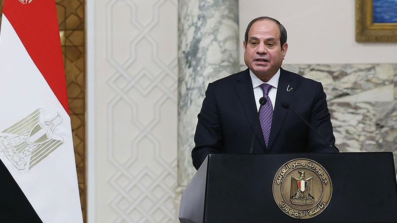 Katar, BAE ve Ürdün liderleriyle görüştü! Sisi’den kritik telefon diplomasisi