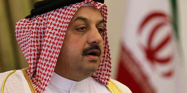 Katar, kukla krallıklara böyle meydan okudu: Sadece 72 saat içinde...