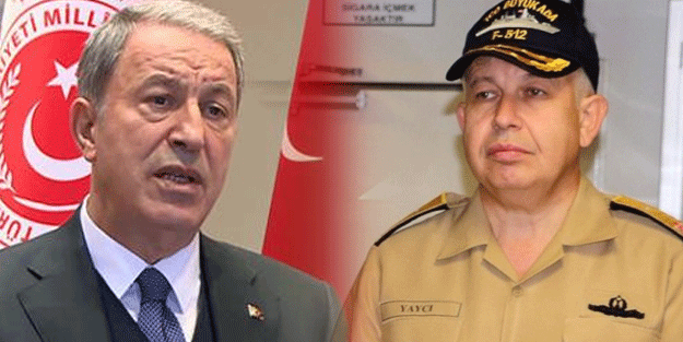 Katar Büyükelçiliğine atanacağı iddia edilmişti! Hulusi Akar’dan üstü kapalı Cihat Yaycı mesajı