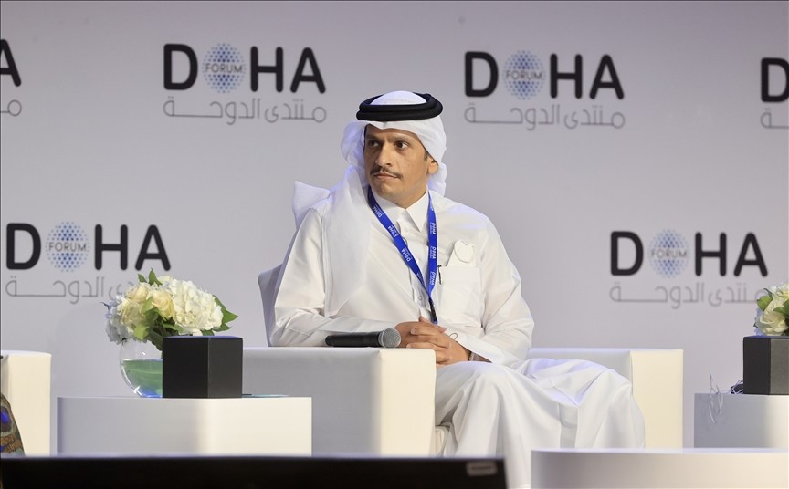 Katar Dışişleri Bakanı: 