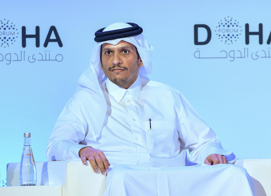 Katar Dışişleri Bakanı El-Sani, yarın Irak’ı ziyaret edecek 