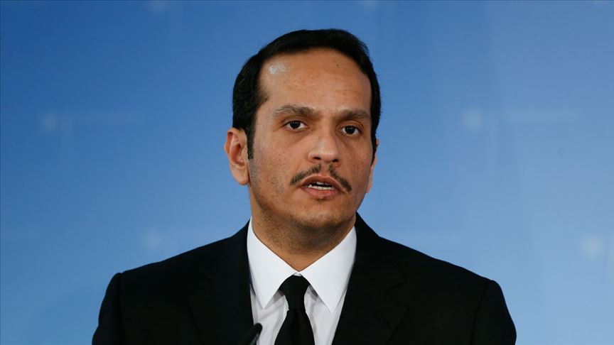 Katar Dışişleri Bakanı: Kriz zamanında kapılarını bize açan ülkelere sırtımızı dönmeyeceğiz