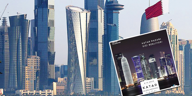 Katar dostları bu fuarda buluşuyor