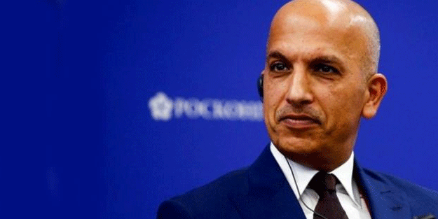 Katar Maliye Bakanı gözaltına alındı!