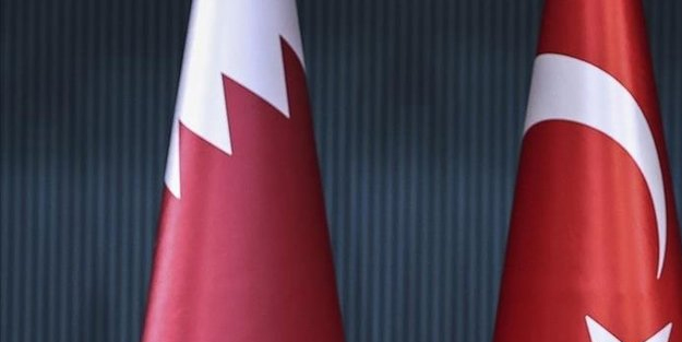 Katar, ekonomik ilişkiler, pazarlık konusu gündemine odaklandı: kanun teklifini görüşüp kabul etti! Tamamlandı