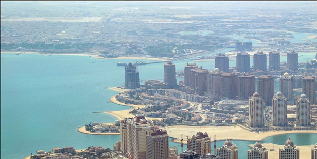 Katar Emiri Al Sani emri verdi: Filistin meselesinde adil ve kapsamlı barış için çalışma zamanı geldi