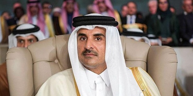 Katar Emiri Al Sani: Sabırsızlıkla bekliyoruz