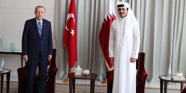 Katar Emiri'nden flaş Türkiye kararı