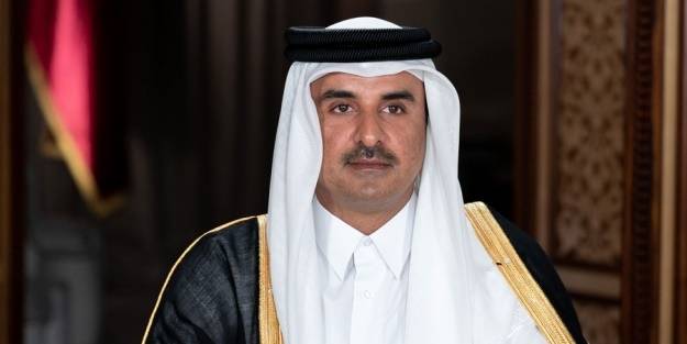 Katar Emiri çağrı yaptı: Süreci hızlandırın