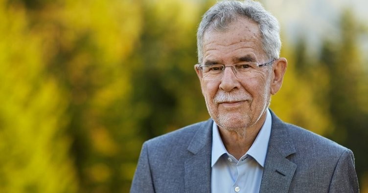 Katar Emiri El Sani, Avusturya Cumhurbaşkanı Bellen ile görüştü