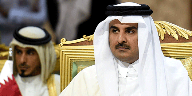 Katar Emiri'nden flaş hamle! Rusya'ya gidiyor