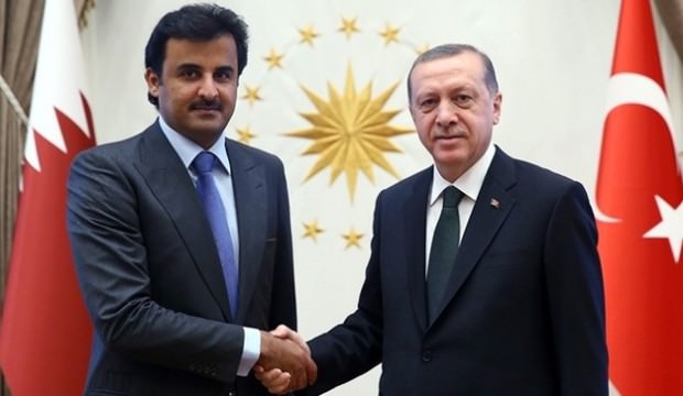 Katar Emiri Türkiye'ye geliyor