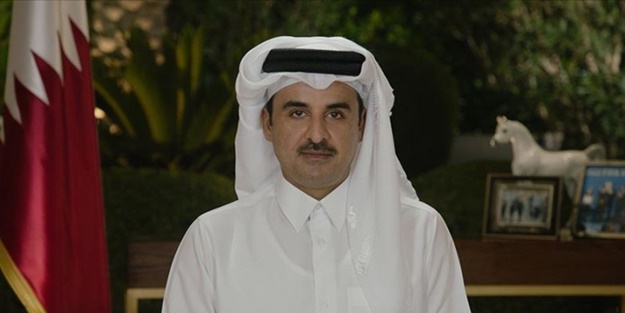 Katar Emiri'nden depremzedelere 14 milyon dolar destek